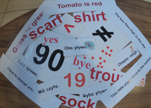 Moje dziecko i metoda Domana