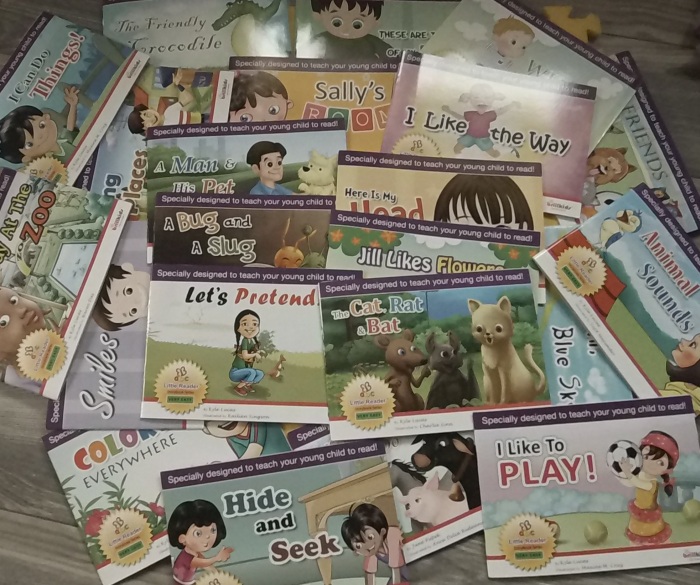 Idealne książki do czytania globalnego w języku angielskim część 2 (Maja skończyła 19,5 miesiąca)