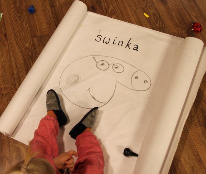 Otocz dziecko słowami