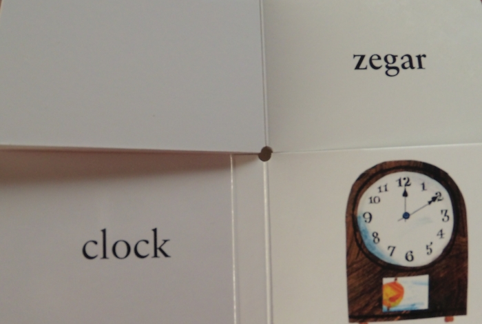 Jak wspierać dwujęzyczność, gdy jesteśmy jedynym źródłem danego języka