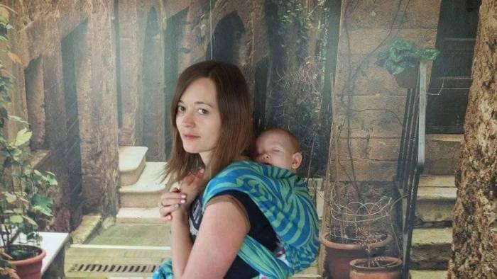 Jak zacząć czytanie globalne w zależności od wieku dziecka – początki z niemowlakiem w wieku 3-6 miesięcy (artykuł z wersją audio)