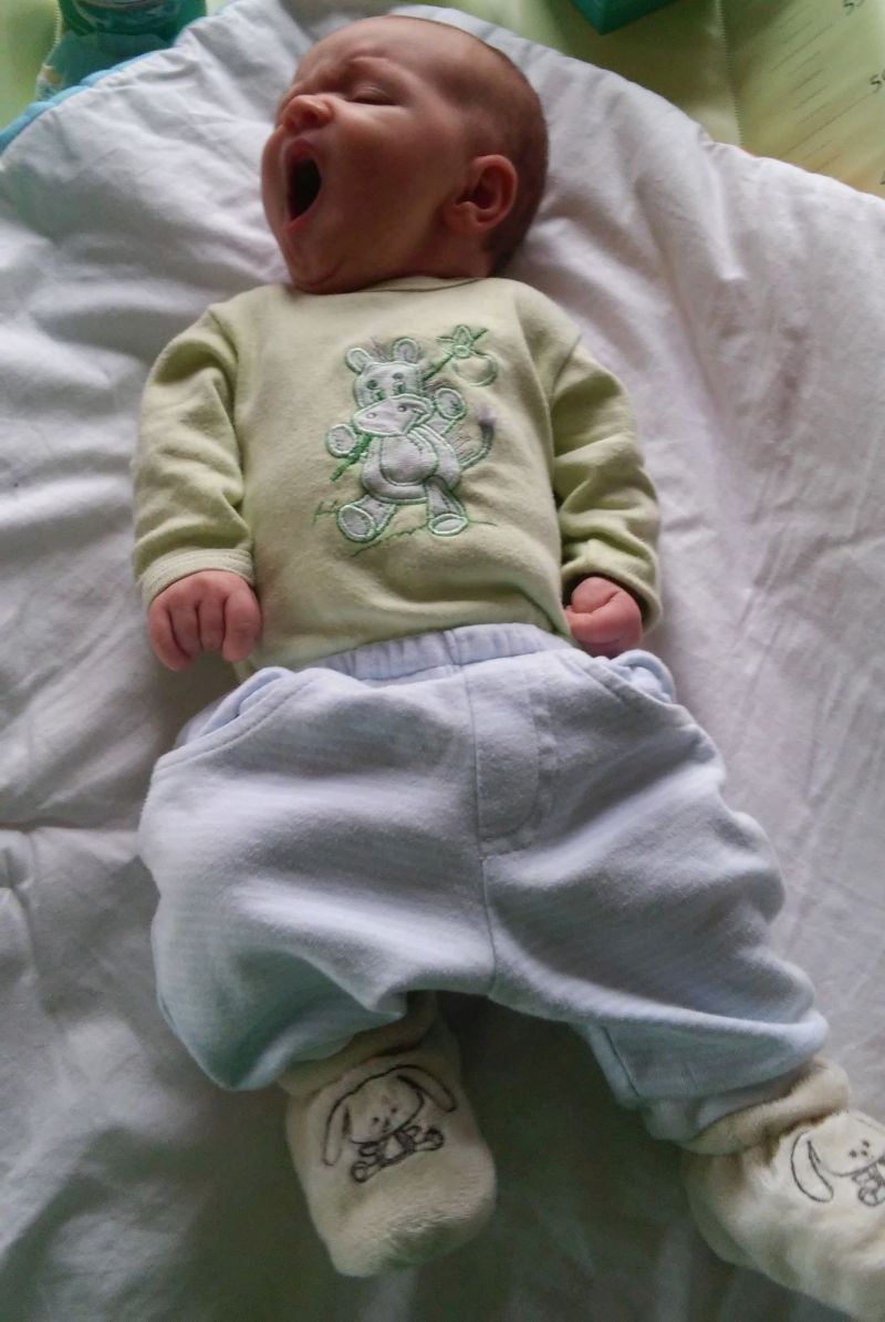 Jak zacząć matematykę intuicyjną z małym dzieckiem część 1: matematyka z noworodkiem i niemowlakiem