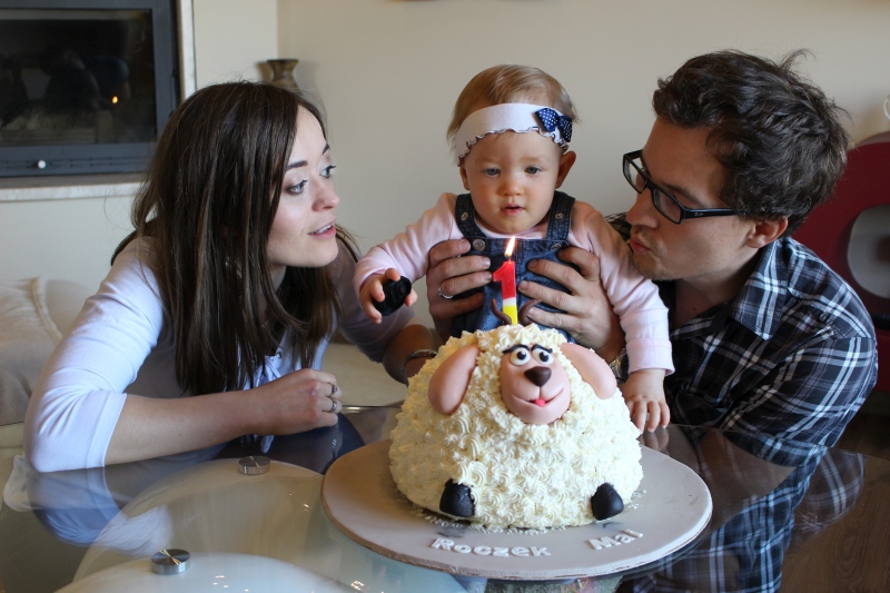 Jak zacząć i kontynuować czytanie globalne z dzieckiem w wieku 12-18 miesięcy