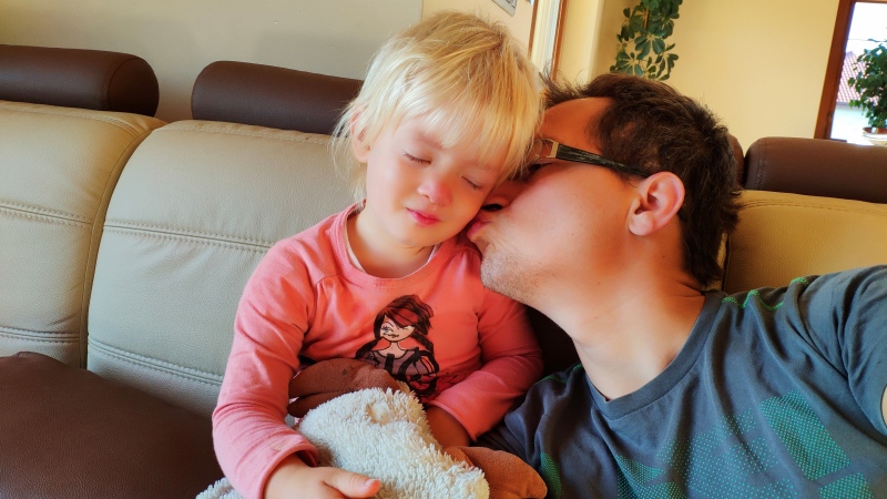 Jak zacząć czytanie globalne z dzieckiem ze starszym dzieckiem w wieku od 30 miesięcy do 4 lat (artykuł z wersją audio)