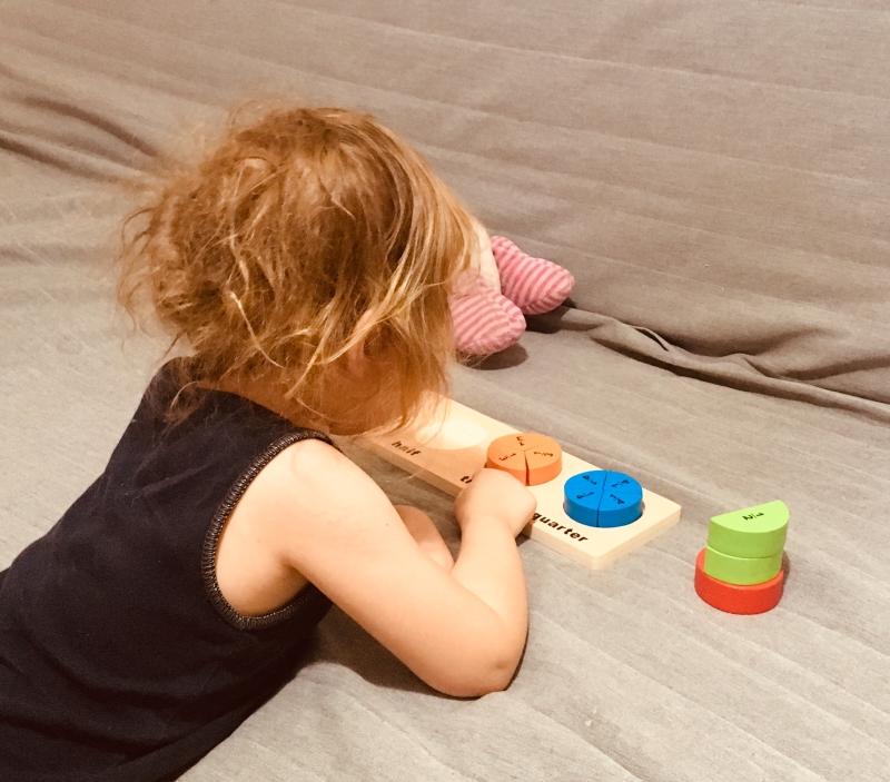 Wywiad z mamą, która brała z córką udział w zajęciach azjatyckiej metody Heguru (artykuł z wersją audio)