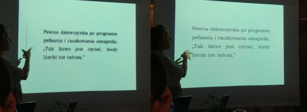 Co jest najważniejsze dla rozwoju dziecka – informacje ze szkolenia z Bożeną Bejnar-Sławow (artykuł z wersją audio)