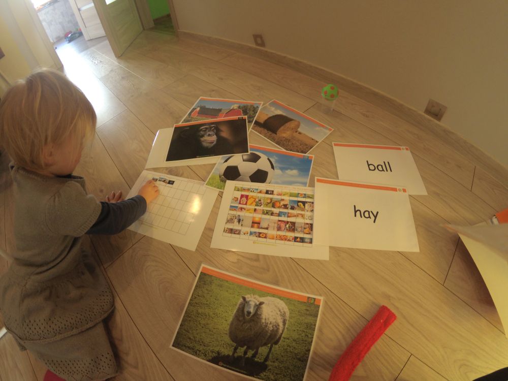 Trening prawej półkuli