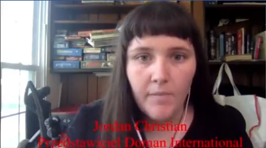 Metoda Domana- pytania i odpowiedzi, czyli konsultacje dla rodziców z przedstawicielem  Doman International (wersja audio i wideo)