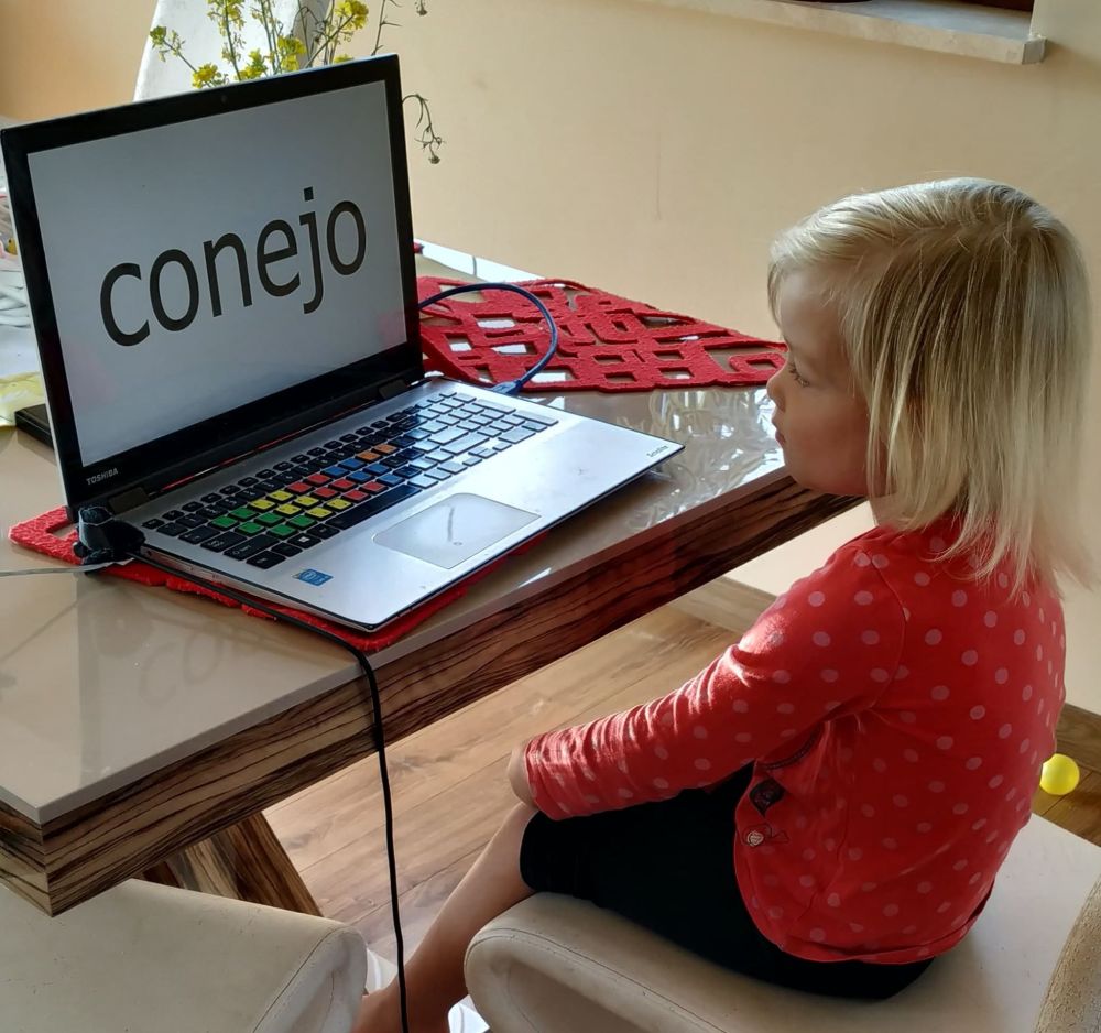 Brillkids Little Reader w języku hiszpańskim już za nami (wersja audio)