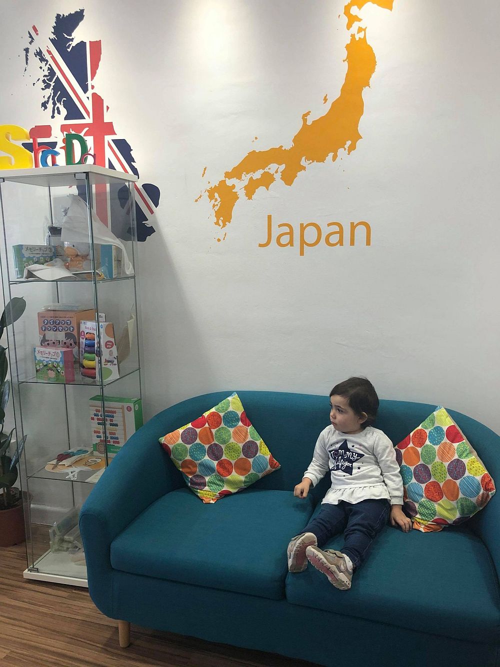 Metoda Shichidy dla dwulatka