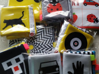 Pierwsze książki dla niemowlaka, czyli Parenti (z wersją audio)