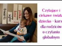 Taki maluch a już czyta – kurs dla rodziców – wystarczy 5 minut dziennie(wersja audio)