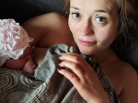 Poród domowy bez asysty po cięciach cesarskich, czyli z extreme do extreme (+ wersja audio)